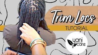 Trim Your Locs by Yani Care Studio