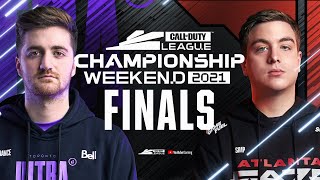 Atlanta FaZe vs Toronto Ultra | Championship Weekend | Finals