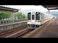 高山本線キハ11形 鵜沼駅到着 jr central takayama main line kiha11 series dmu