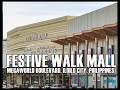 Festive Walk Mall, Megaworld Boulevard, Iloilo City, Philippines