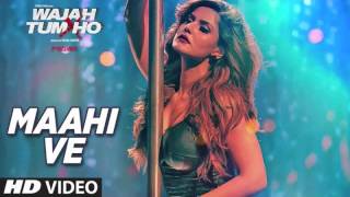 Maahi Ve Video Song Wajah Tum Ho _ Neha Kakkar_ Sana_ Sharman_ Gurmeet _ Vishal