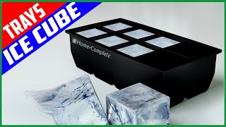 Top 5 Best Ice Cube Trays in 2021 Reviews