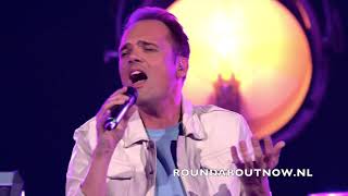 Round About Now in "The Big Music Quiz", RTL 4 07-06-2018