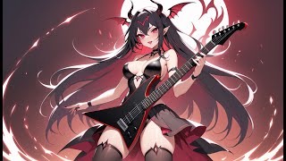 ♱ DARK SYMPHONIC MELODIC METAL 1 HOUR MIX ♱