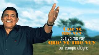 Campo Alegre (Poncho Zuleta)  Video Lyric