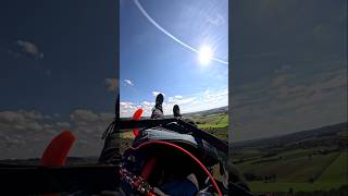 La corde du treuil cède en parapente Supair eona 3