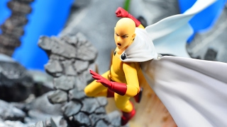 Max Factory Figma 310: Saitama One-Punch Man Review