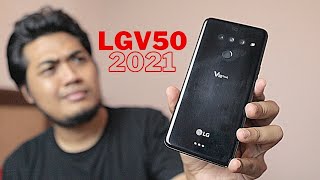 LG V50 di 2021 : Review Pemakaian 1 Tahun