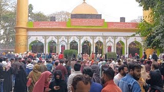 15 Shaban Ghaar Wali Karbala Taal Katora Bajra Mehndi Ghar Karbala Imdaat Husain Khan 25/2/2024 1445