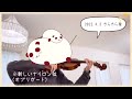 弦を変えたら試しに弾いてみた動画