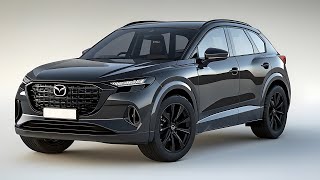 2026 Mazda CX-5 : The Ultimate SUV Redefined !