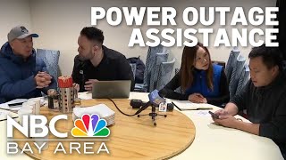 San Francisco supervisor, PG&E host power outage claims outreach