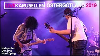 Borderline | Katapulten | Livekarusellen Östergötland 2019