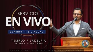 1/12/25 Servicio Dominical