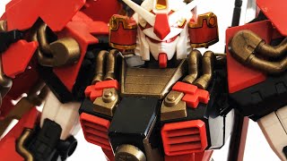 [老威模型] MG Shin Musha Gundam 真 武者頑馱無 ガンダム無双