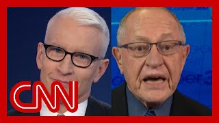 Dershowitz on impeachment reversal: I am much more correct right now