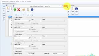 Setting SmartList Objects in Microsoft Dynamics GP