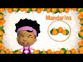 Let's Talk About Oranges | WonderGrove Kids