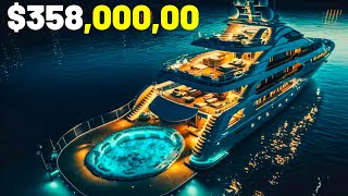 Luxury on Water - Unveiling the Top 10 Superyachts in the World