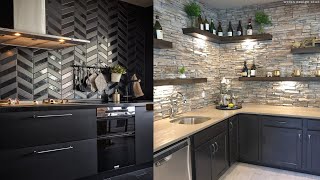 Best 40 kitchen backsplash design ideas 2021