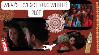WHAT'S LOVE GOT TO DO WITH IT? MOVIE AND TRAILER PLOT