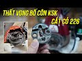 Bố Côn HLK Lắp Máy cắt Cỏ nhật Bản Mitsubishi TBE 27 Nhật Bản Chất Lượng ĐỈNH CAO Giá RẺ