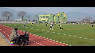 20250122 구례동계 순천fc u13 vs 염기훈fc 후반전