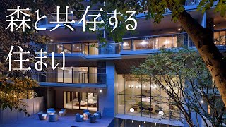 【港区】【マンション】プラウド南麻布