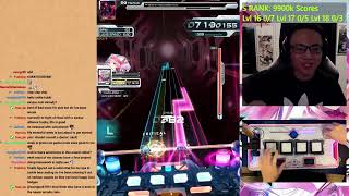 8 Nov 2022 | SDVX EXCEED GEAR | 15 S Ranks