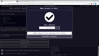 Basic Javascript (85/111) | Updating Object Properties | freeCodeCamp