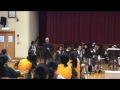 德蘭中學2016 07 trumpet demo