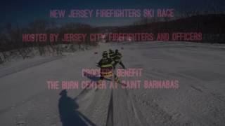 Boonton Fire Department Ski Race 2017