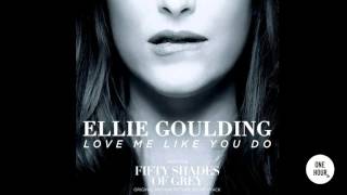 Ellie Goulding - Love Me Like You Do (Official Video)