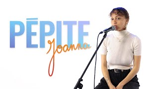 Joanna - "Pétasse" en live pour melty (PÉPITE)