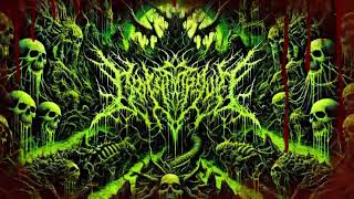 XARATHUL - 2025 - Putrid Maw of Xarathul - Slamming Death Metal - Brutal Death Metal