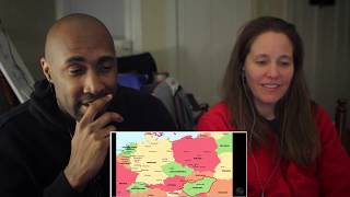 Arabic Hungarians from Egypt and Sudan History - the Magyarab Africa's Lost Hungarian Tribe REACTION