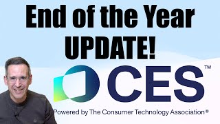 Channel Update! 2026 Changes and CES Plans