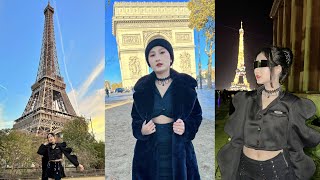 ទីក្រុង​ប៉ារីស​ Paris ប្រទេស​បារាំង​ France 🇫🇷