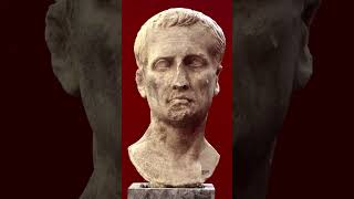 About Julius Caesar crossing the Rubicon #history #juliuscaesar