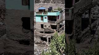 ¿Cómo sobrevivió la Casa Azul a la peor avalancha e inundación en Nepal? 🌊 #nepal #tibet