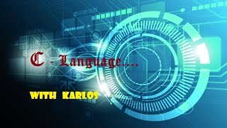 C Programming Tutorial with Karlos Binary Number System Part 1 HD