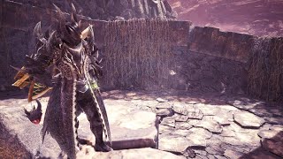 Playstation 5 - Monster Hunter World (魔物獵人 PS5 試玩)