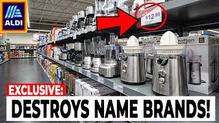 12 Aldi New Items That DESTROY Expensive Brands! (Update 2026)