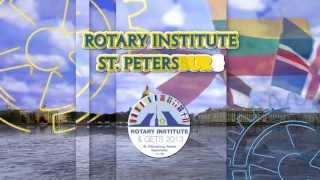 Rotary Institute 2013 Russia ENG