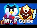 The Most Underrated Brawler: Mr. P Masters Guide 🛎️