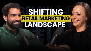 The Shifting Landscape of Retail and E-Commerce with Alexis Azzie | Below The Fold