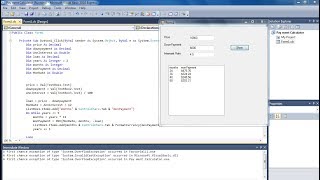 Visual Basic Anything Payment Calculator Using PMT function
