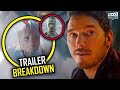 GUARDIANS OF THE GALAXY Holiday Special Trailer Breakdown | Easter Eggs, Reaction And Plot Leaks