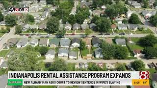 Indianapolis rental assistance program expands