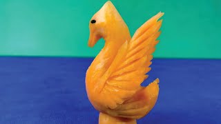 Art an the Best Bird make #Carrot make by Seloy
